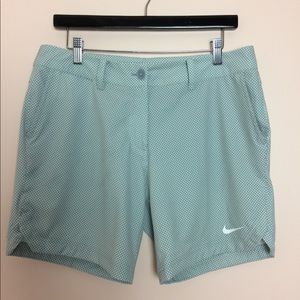 Nike Golf Tour Performance Dry Fit Shorts
